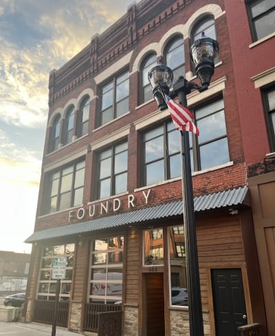 Foundry Kitchen and Bar